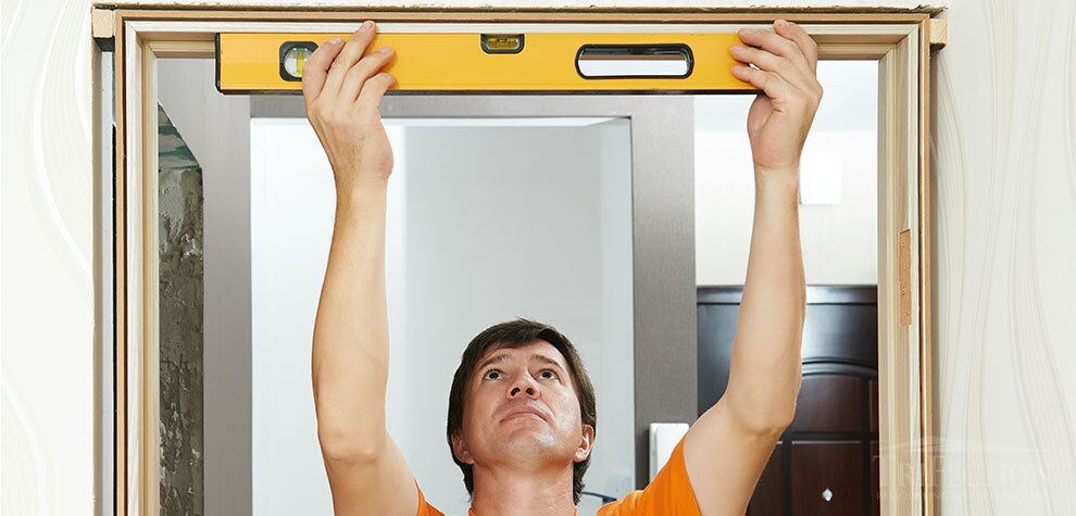 houston interior door installation